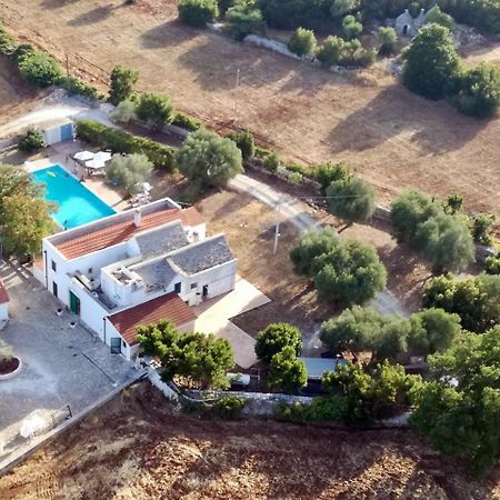 Apartament Dimora Del Sole Putignano Zewnętrze zdjęcie
