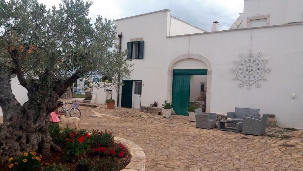 Apartament Dimora Del Sole Putignano Zewnętrze zdjęcie