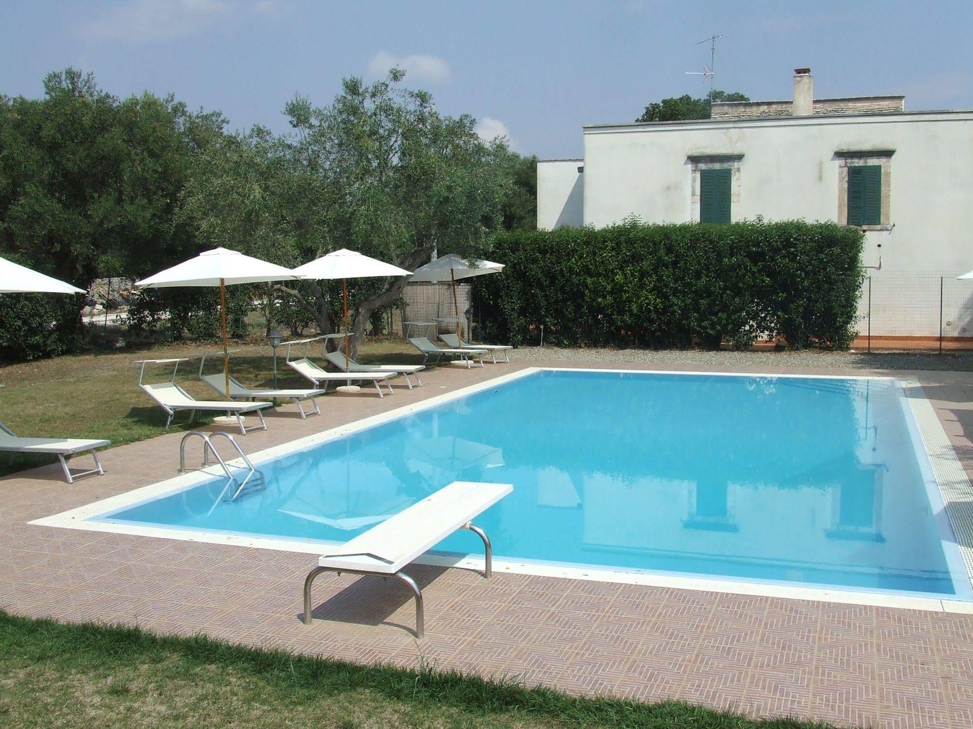 Apartament Dimora Del Sole Putignano Zewnętrze zdjęcie