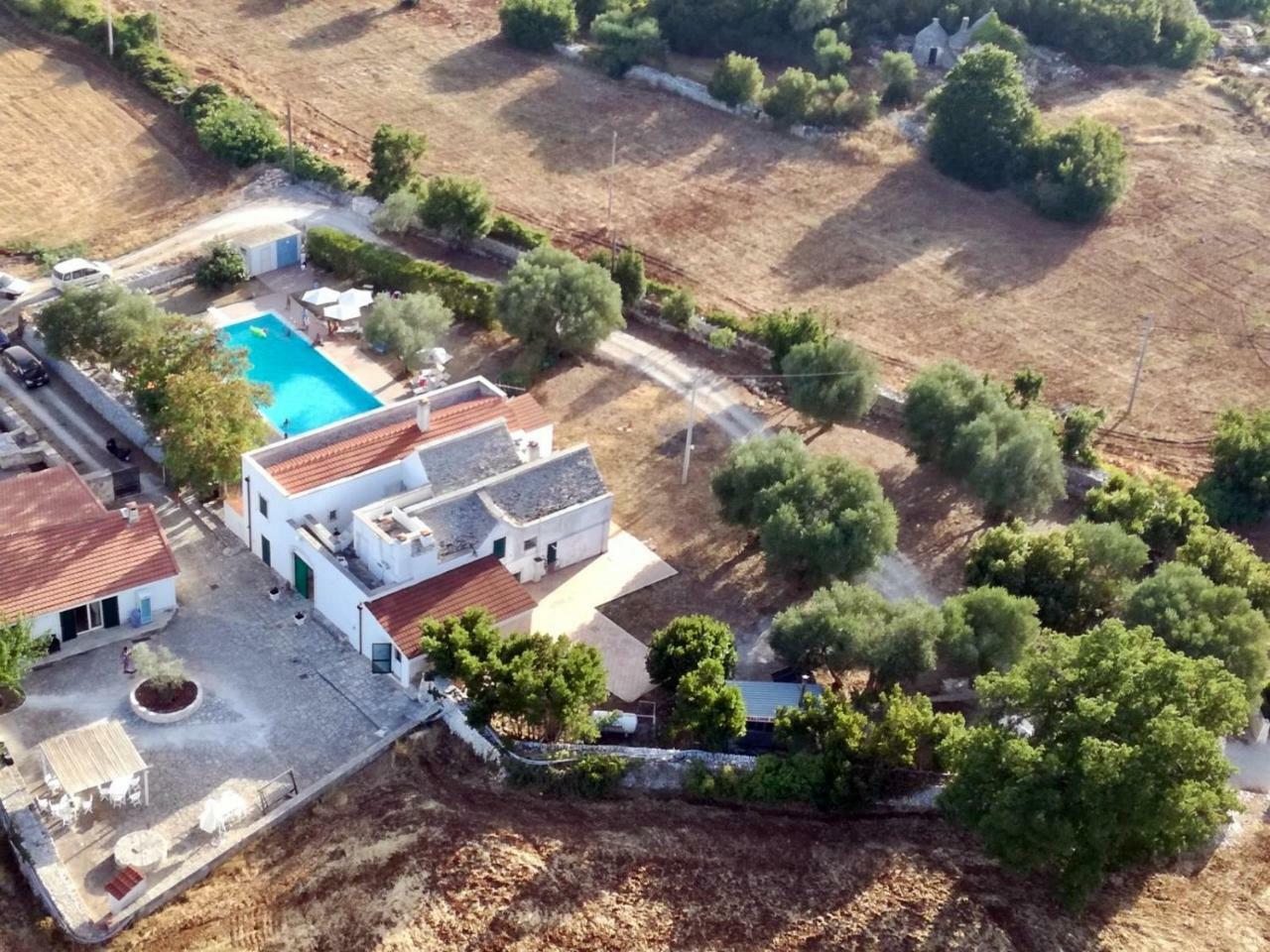 Apartament Dimora Del Sole Putignano Zewnętrze zdjęcie