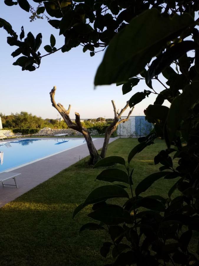 Apartament Dimora Del Sole Putignano Zewnętrze zdjęcie